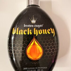 Black Honey Tanning Lotion